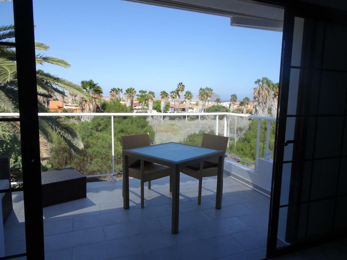 Appartamento Indipendente In Villa - Golf Del Sur Сан-Мігель-де-Абона Екстер'єр фото
