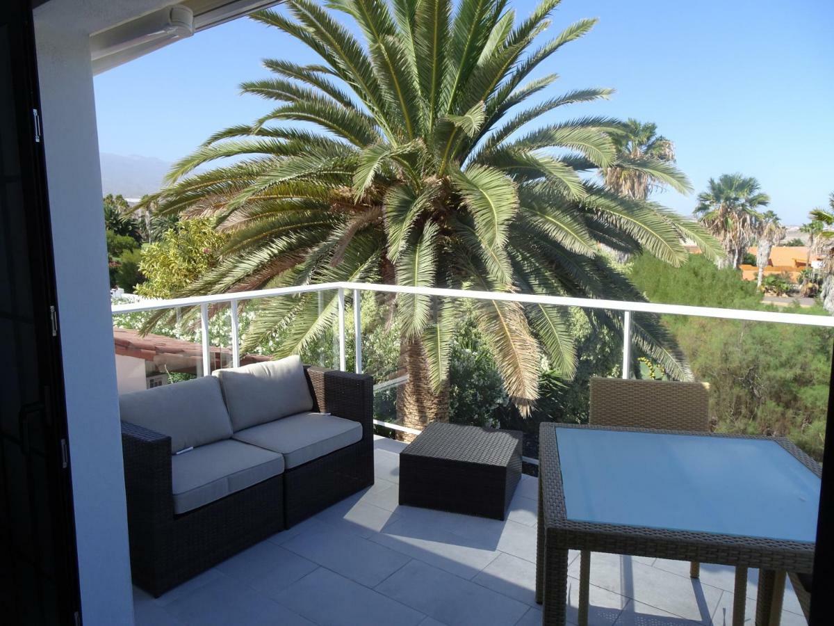 Appartamento Indipendente In Villa - Golf Del Sur Сан-Мігель-де-Абона Екстер'єр фото