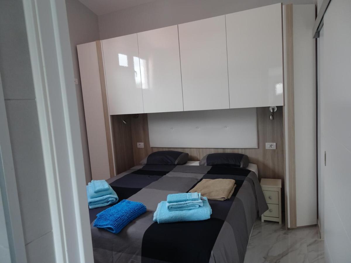 Appartamento Indipendente In Villa - Golf Del Sur Сан-Мігель-де-Абона Екстер'єр фото