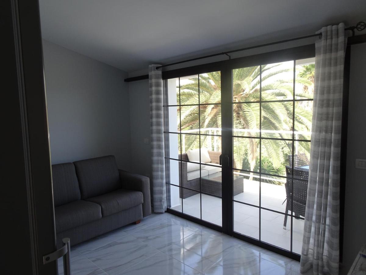 Appartamento Indipendente In Villa - Golf Del Sur Сан-Мігель-де-Абона Екстер'єр фото