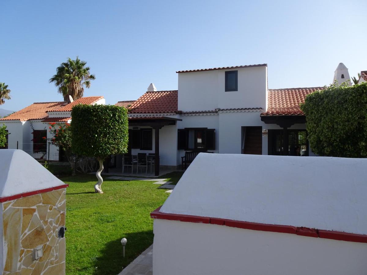 Appartamento Indipendente In Villa - Golf Del Sur Сан-Мігель-де-Абона Екстер'єр фото