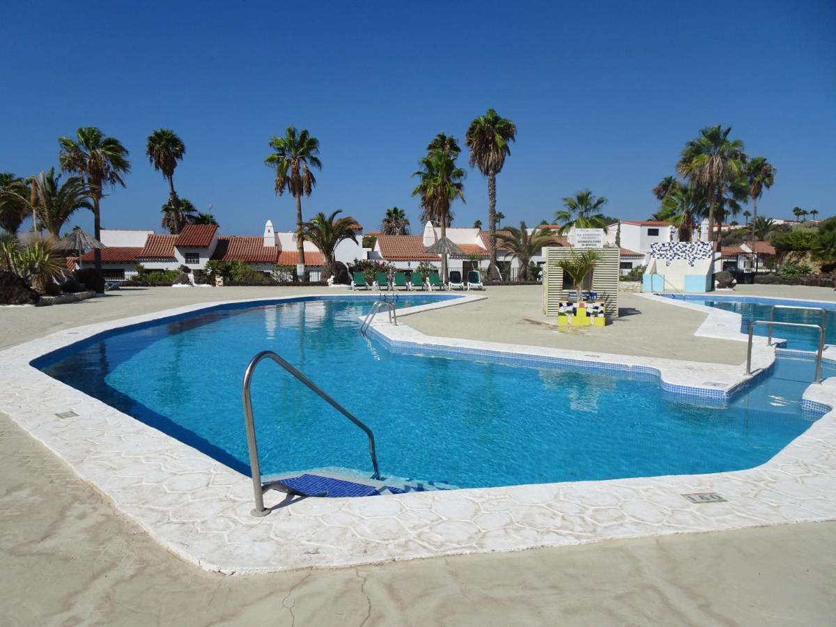 Appartamento Indipendente In Villa - Golf Del Sur Сан-Мігель-де-Абона Екстер'єр фото